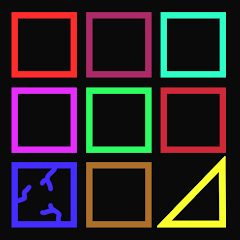 Squarewave gameplay collage